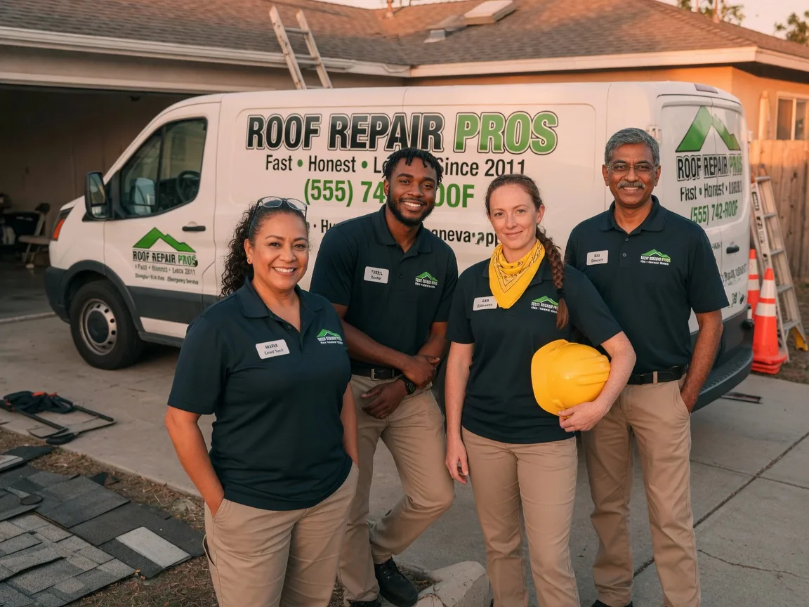Roof Repair company in East Haven, VT